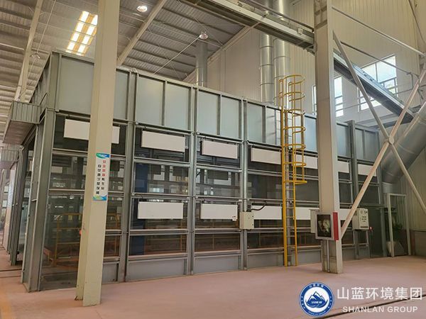 贵州遵义某汽车制造企业